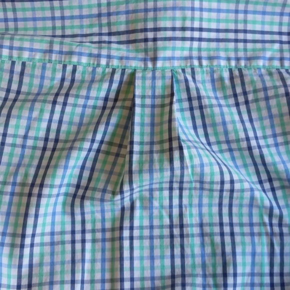 Men Vineyard Vines Whale Button Down Size M - Picture 5 of 10